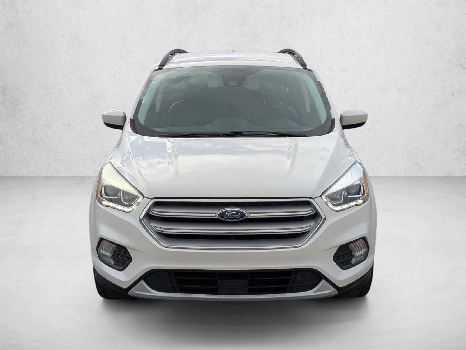 2018 Ford Escape SEL FWD