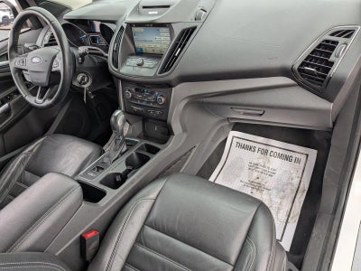 2018 Ford Escape SEL FWD