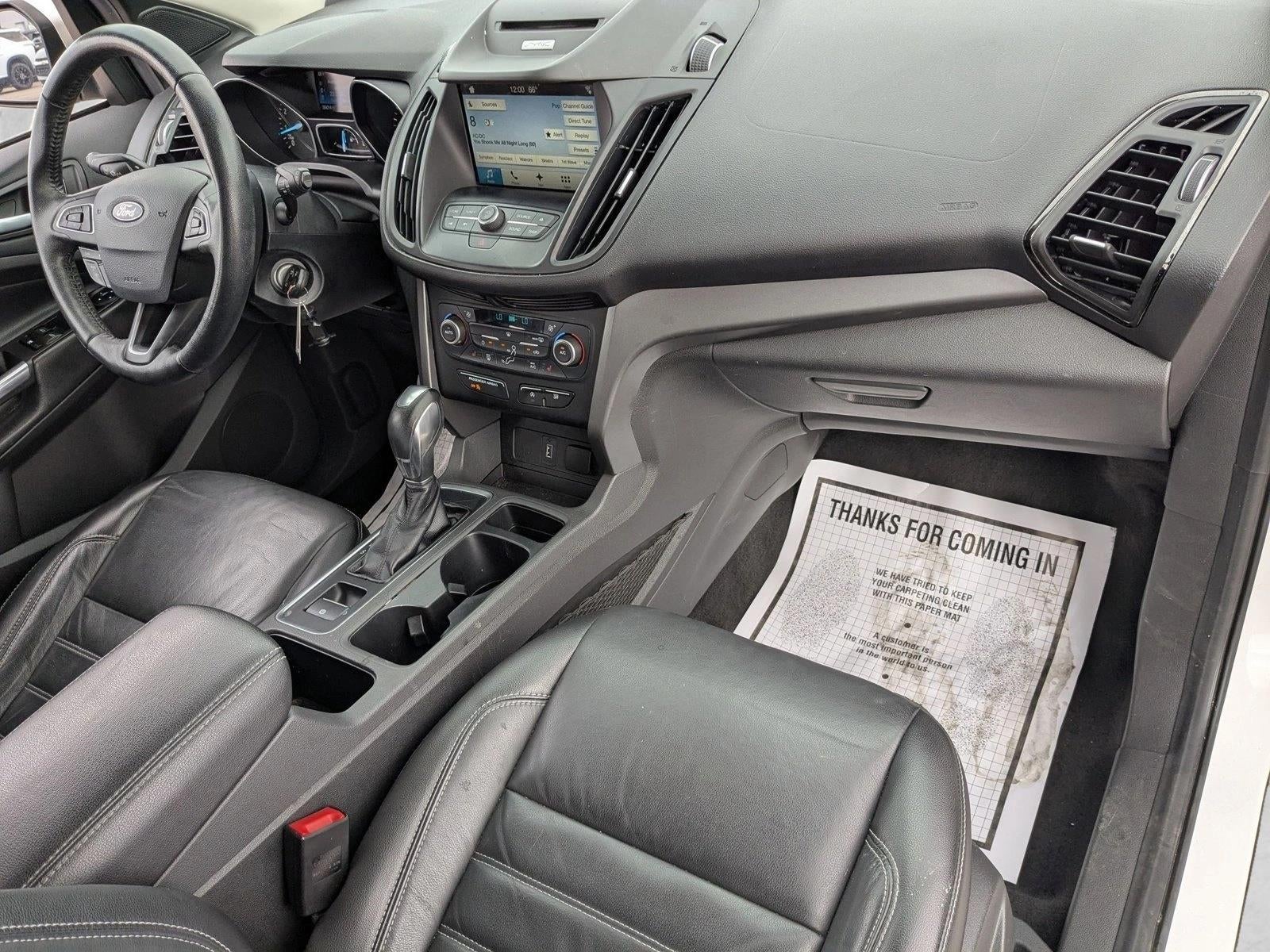 2018 Ford Escape SEL FWD