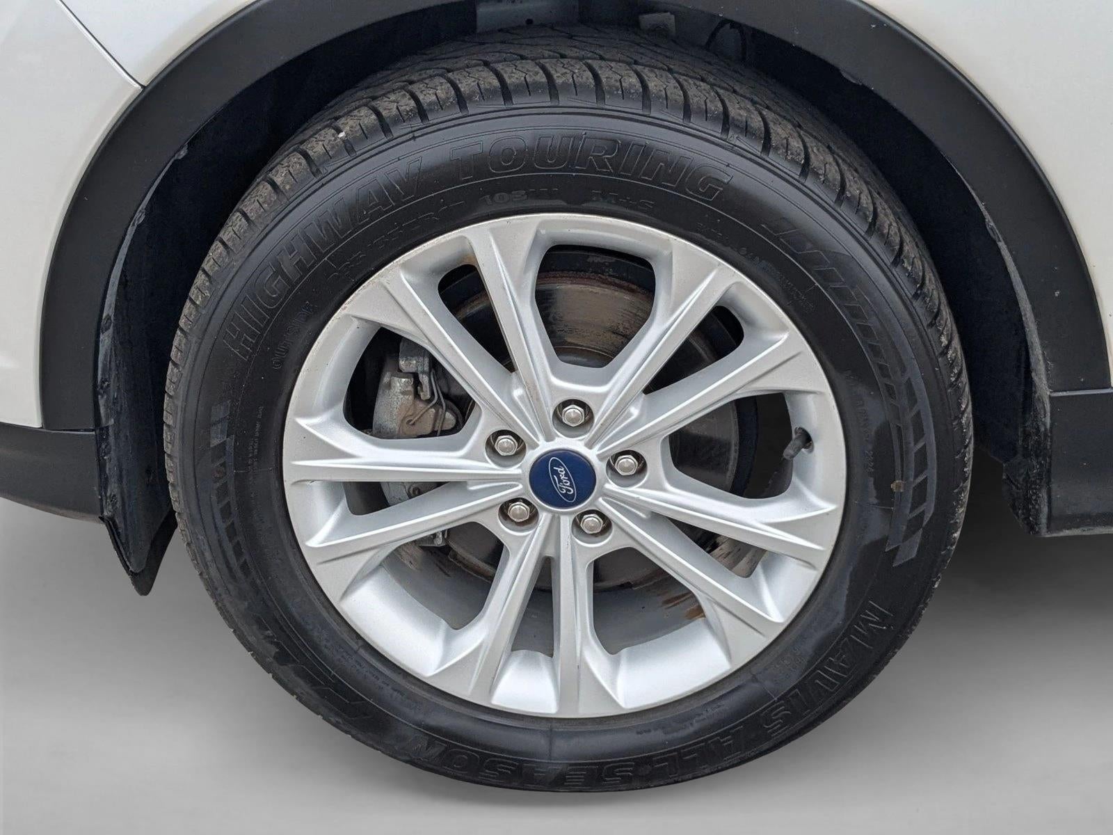 2018 Ford Escape SEL FWD