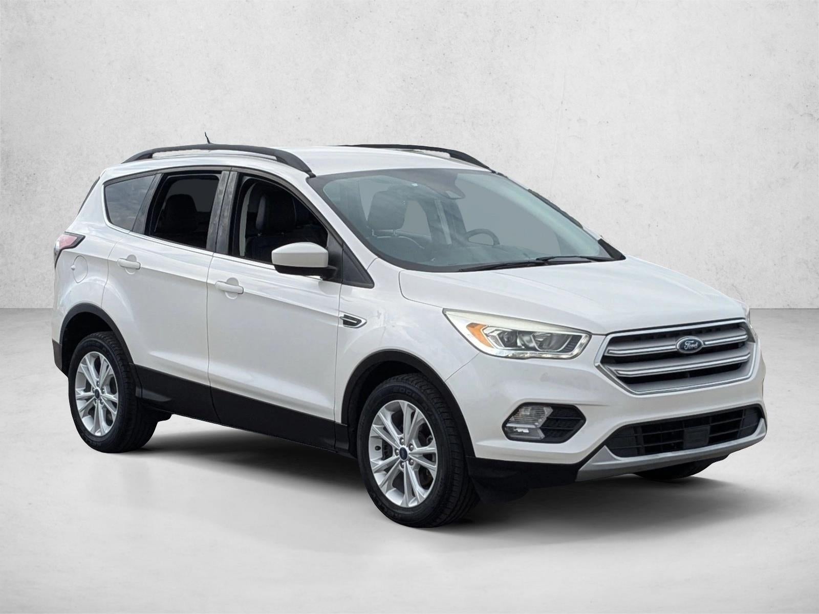 2018 Ford Escape SEL FWD