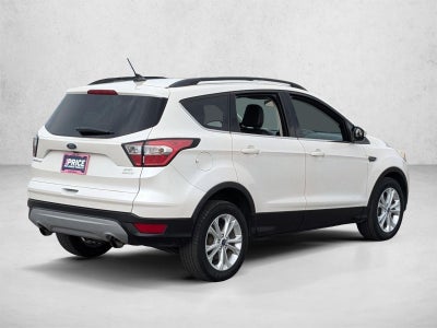 2018 Ford Escape SEL FWD