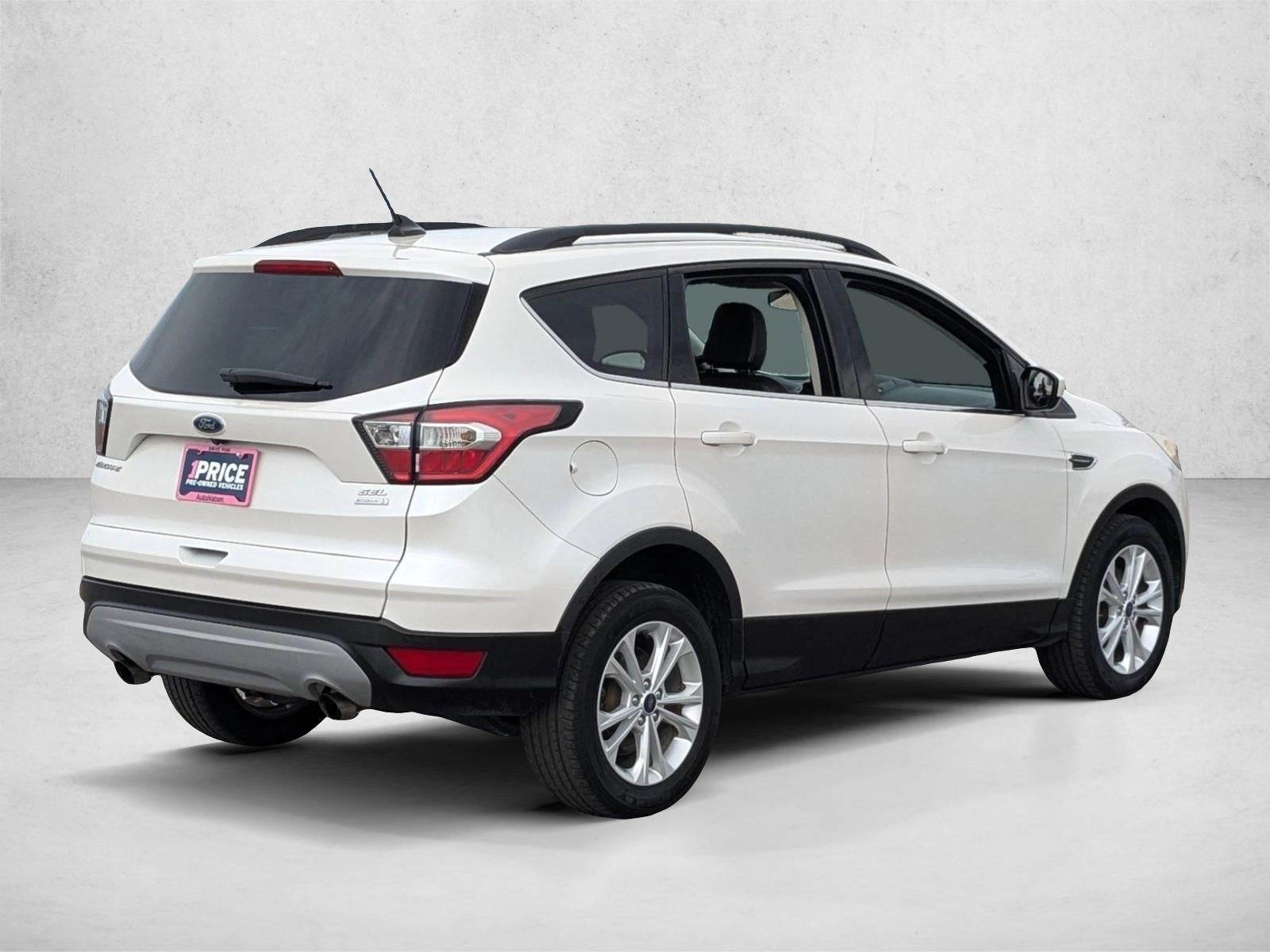 2018 Ford Escape SEL FWD