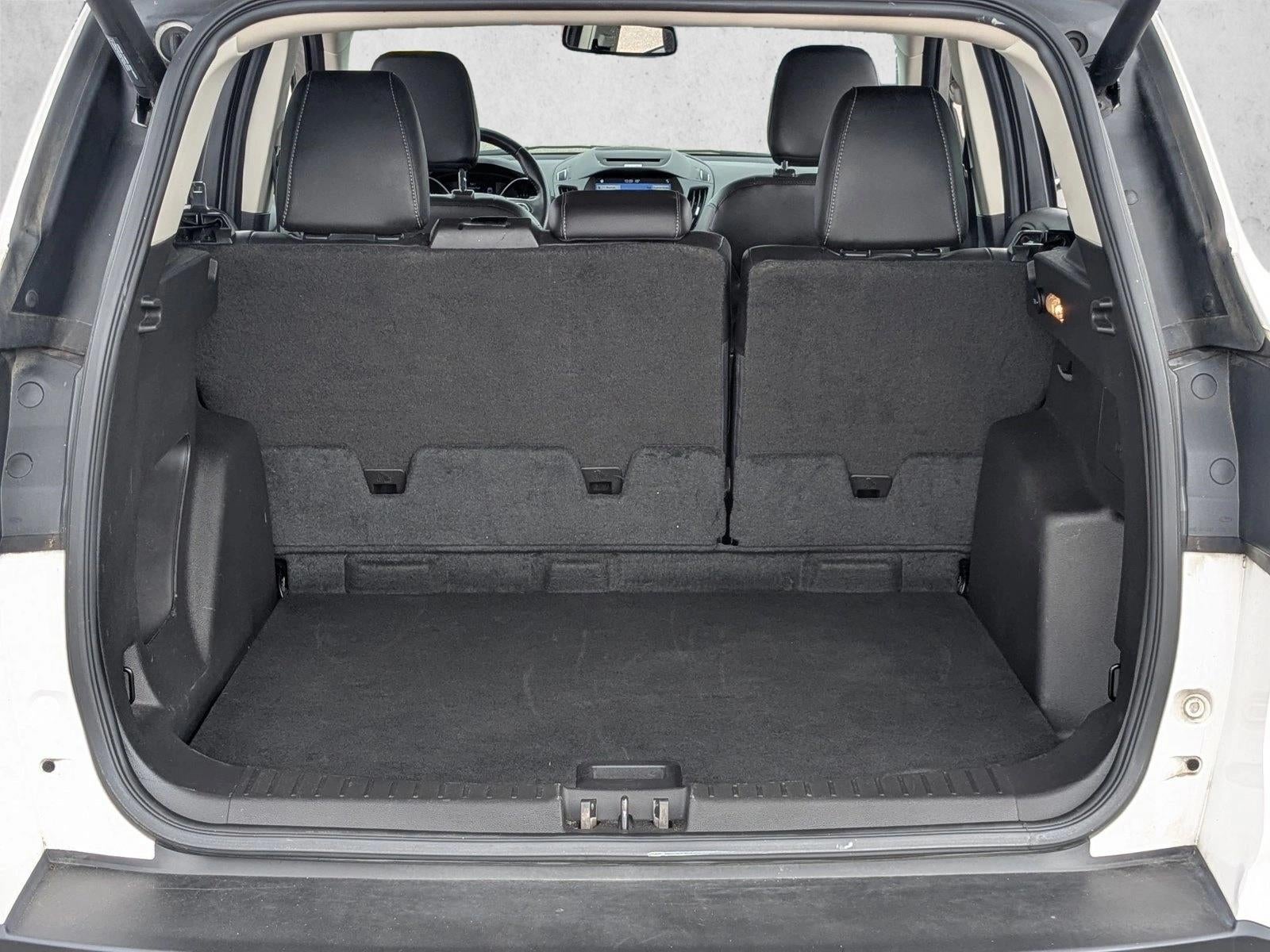 2018 Ford Escape SEL FWD