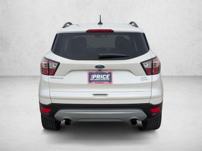 2018 Ford Escape SEL FWD