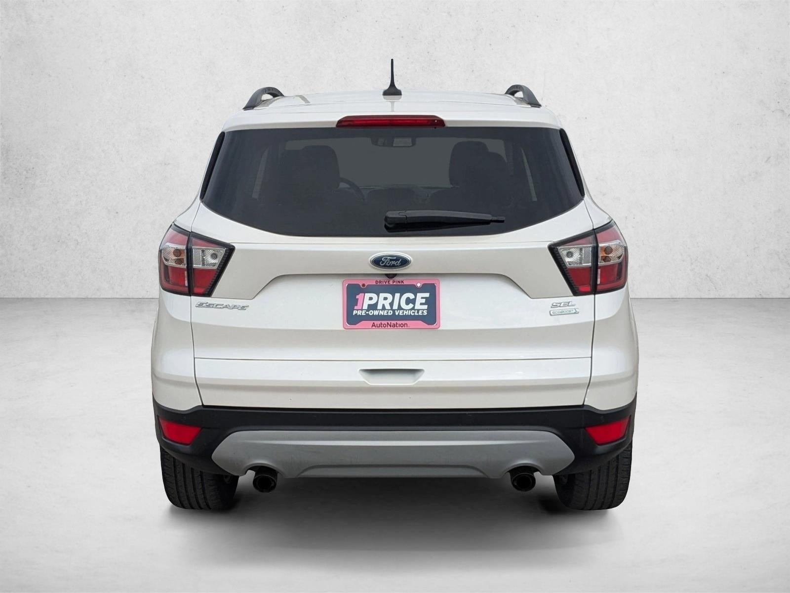 2018 Ford Escape SEL FWD