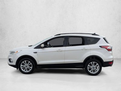 2018 Ford Escape SEL FWD