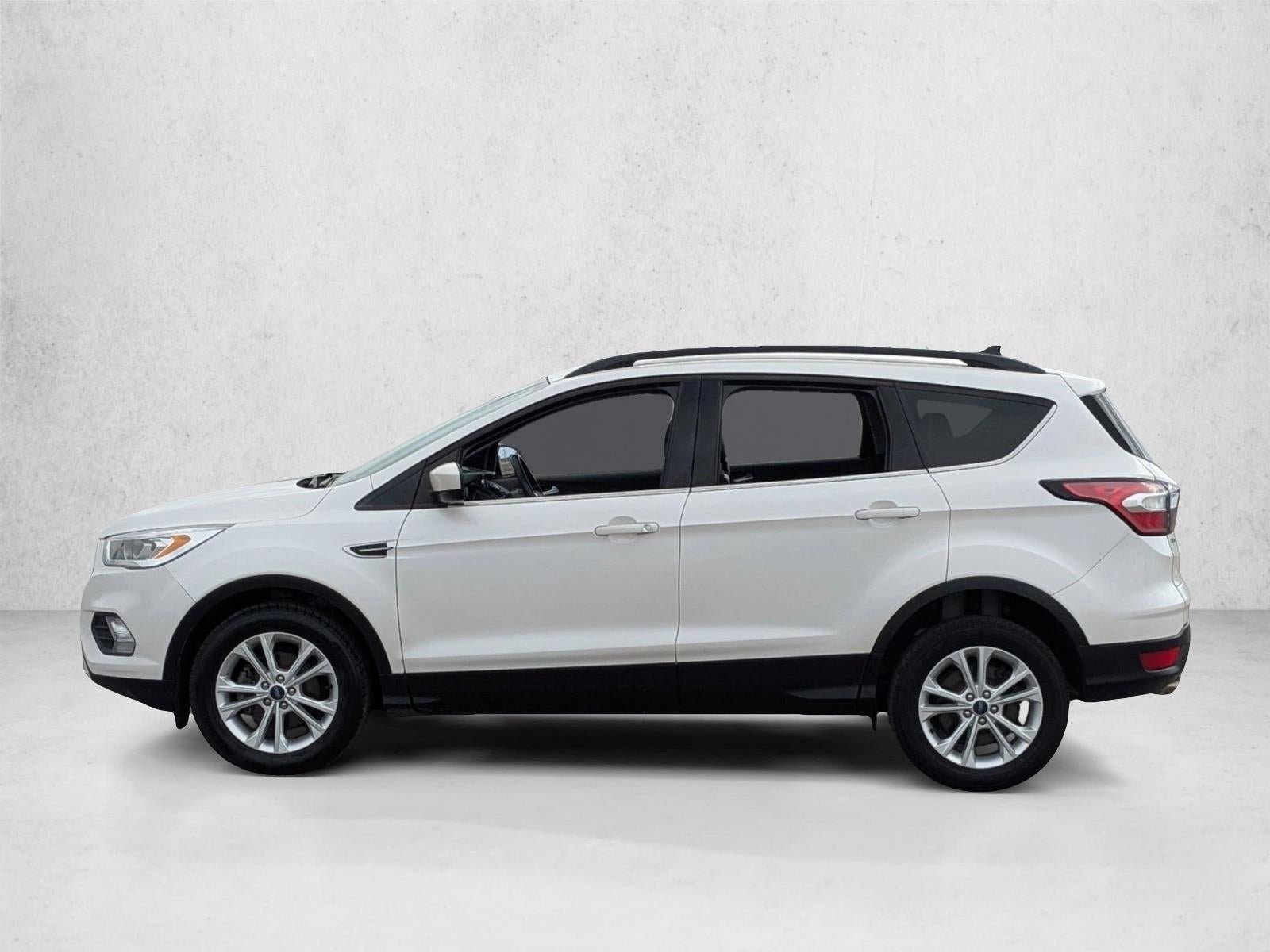 2018 Ford Escape SEL FWD