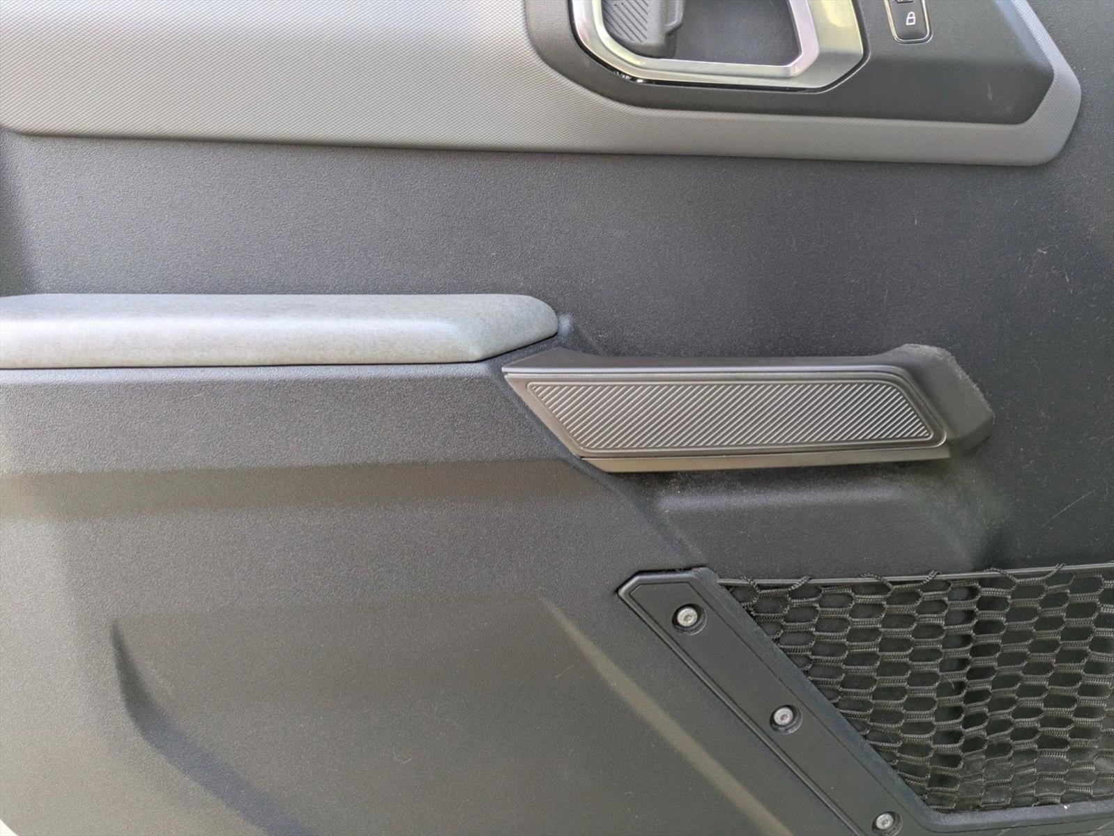 2022 Ford Bronco Black Diamond 4 Door Advanced 4x4