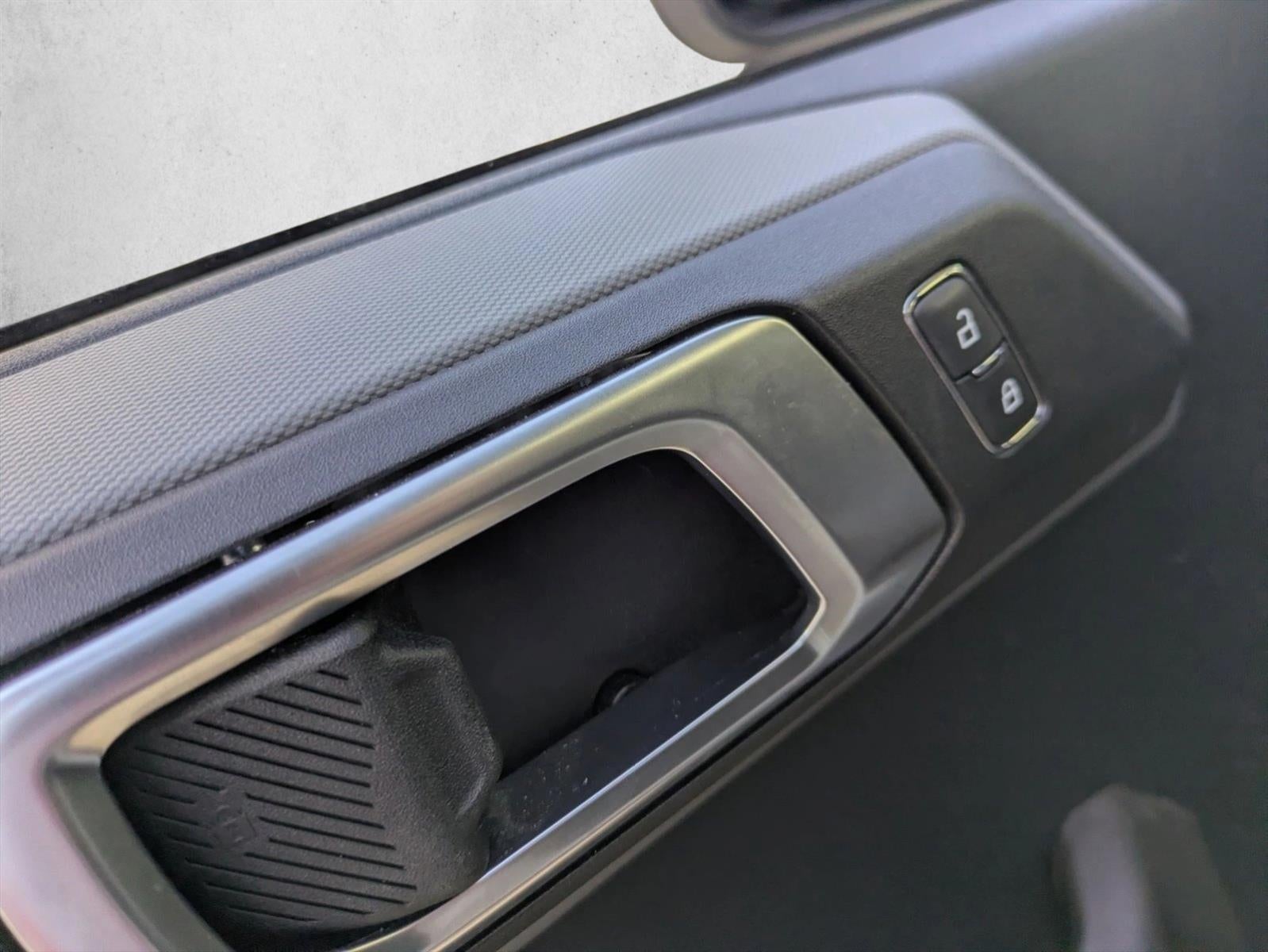 2022 Ford Bronco Black Diamond 4 Door Advanced 4x4