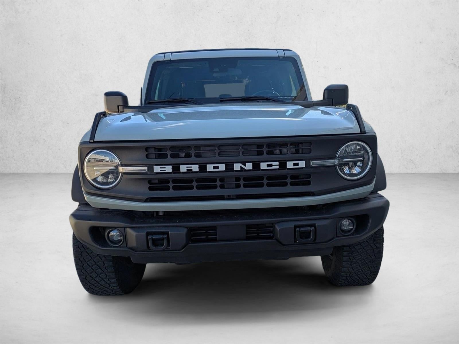 2022 Ford Bronco Black Diamond 4 Door Advanced 4x4