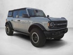 2022 Ford Bronco Black Diamond 4 Door Advanced 4x4