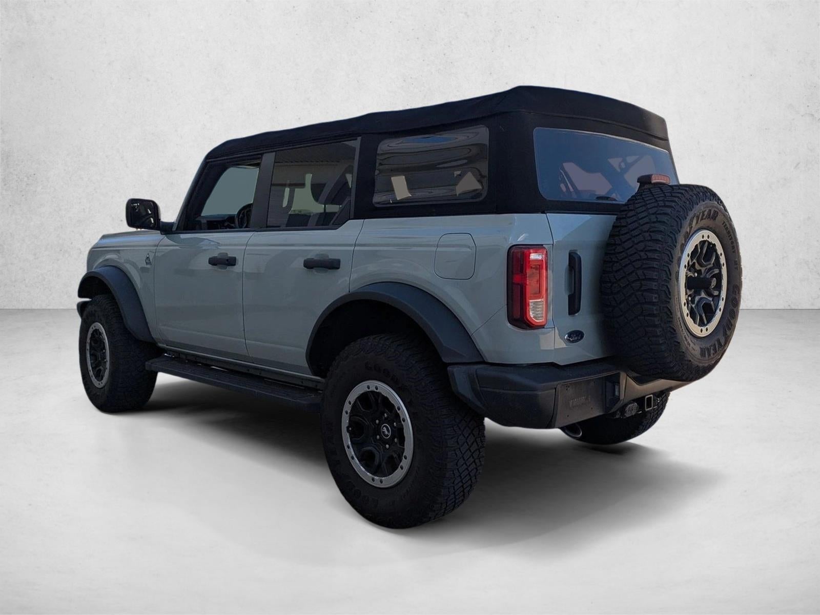 2022 Ford Bronco Black Diamond 4 Door Advanced 4x4