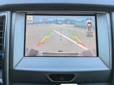 2019 Ford Ranger XLT 2WD SuperCrew 5' Box