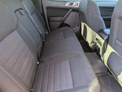 2019 Ford Ranger XLT 2WD SuperCrew 5' Box