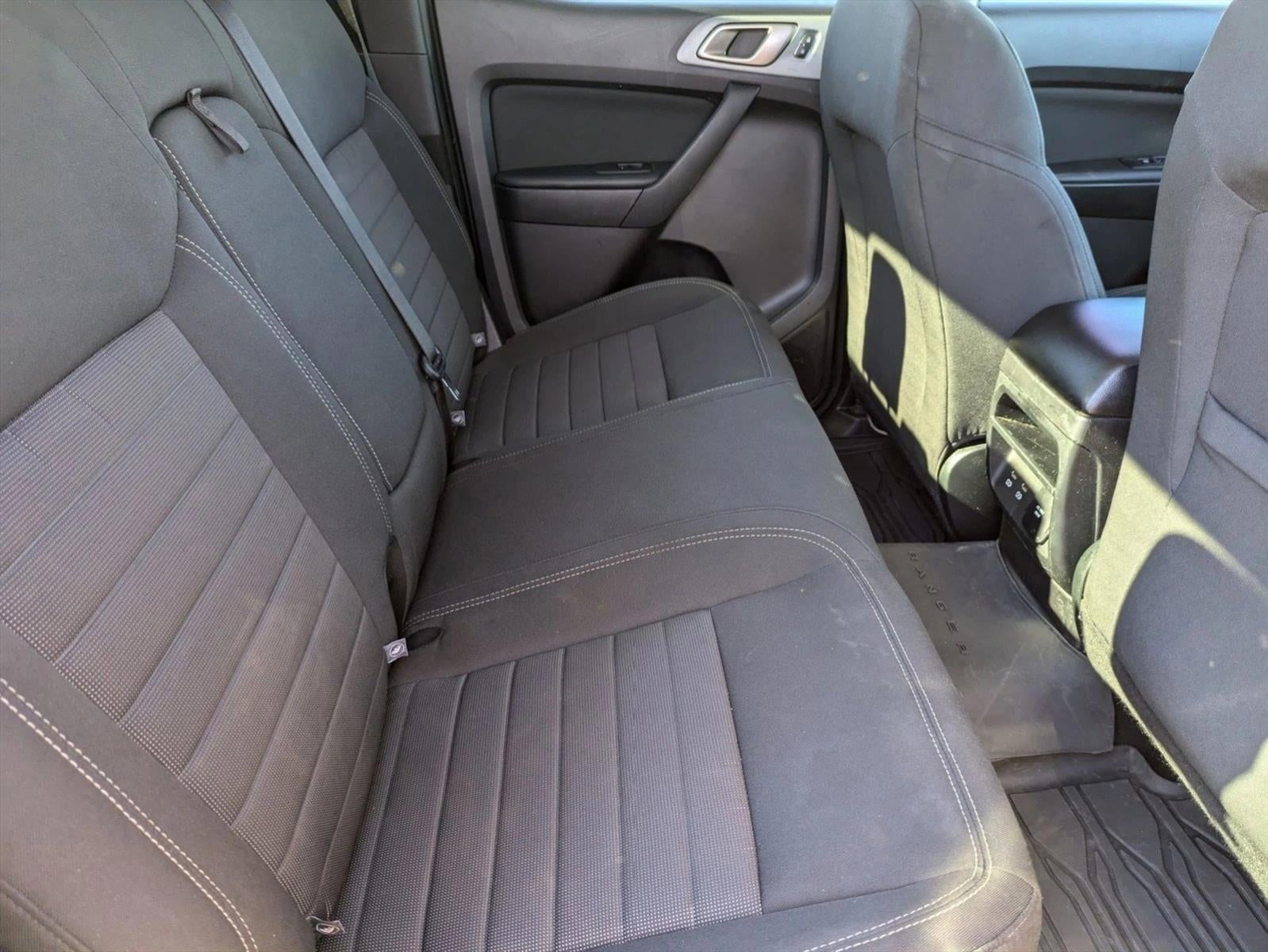 2019 Ford Ranger XLT 2WD SuperCrew 5' Box