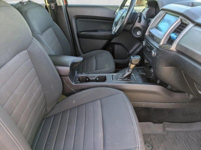 2019 Ford Ranger XLT 2WD SuperCrew 5' Box