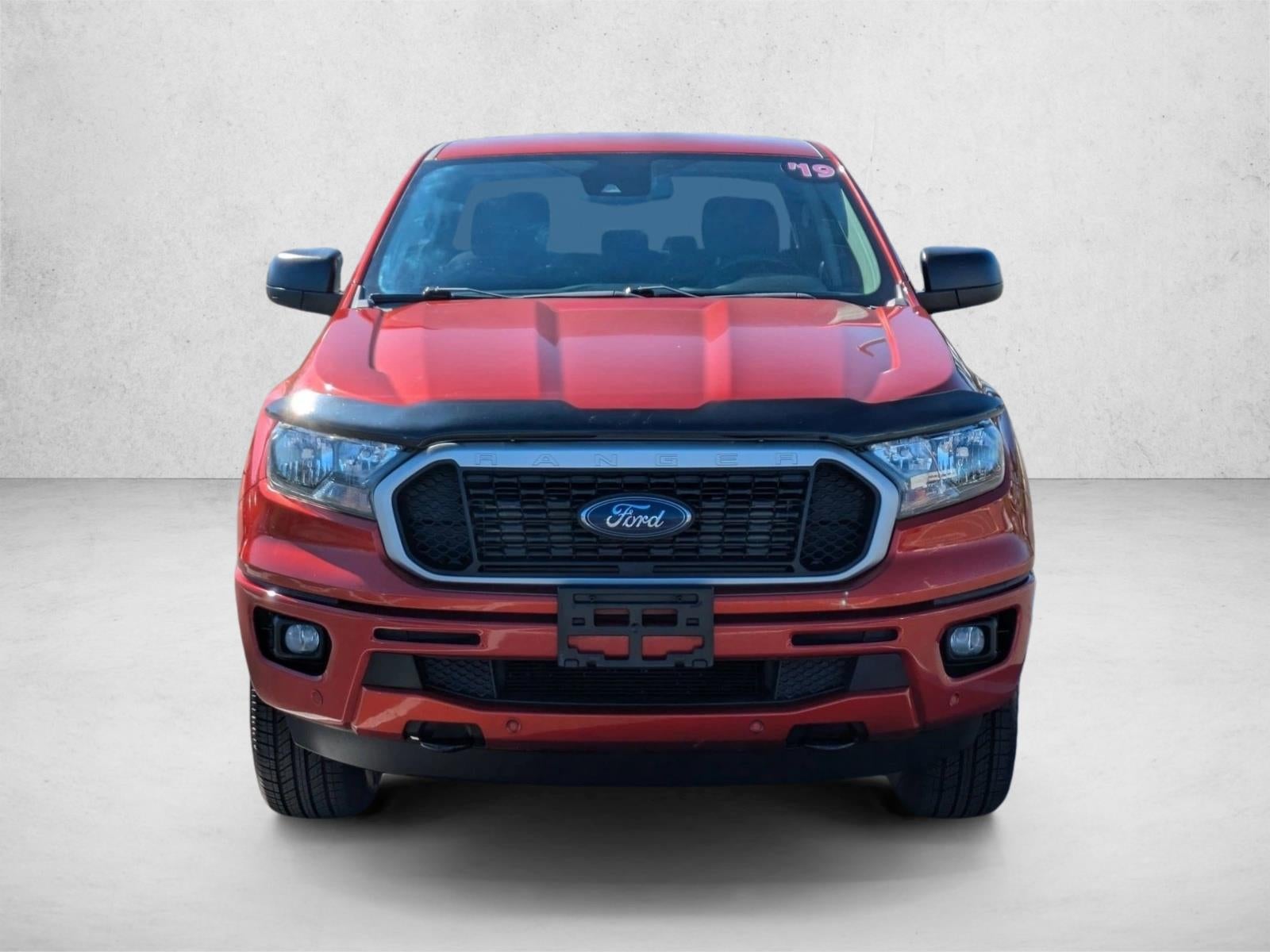 2019 Ford Ranger XLT 2WD SuperCrew 5' Box