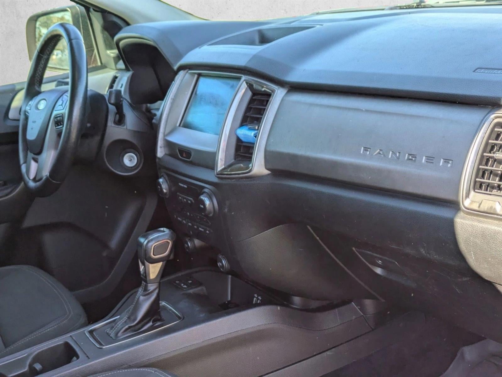 2019 Ford Ranger XLT 2WD SuperCrew 5' Box