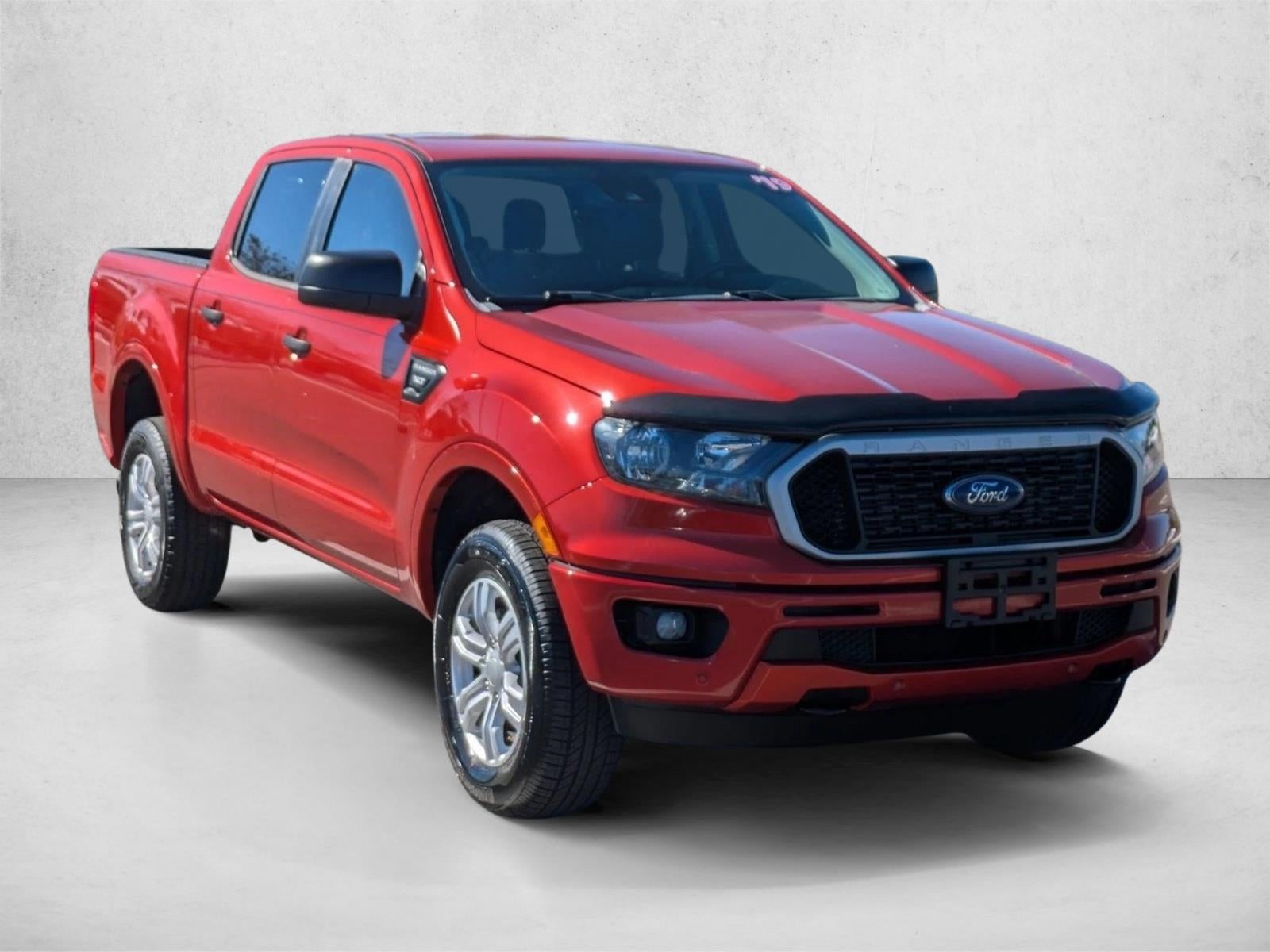 2019 Ford Ranger XLT 2WD SuperCrew 5' Box