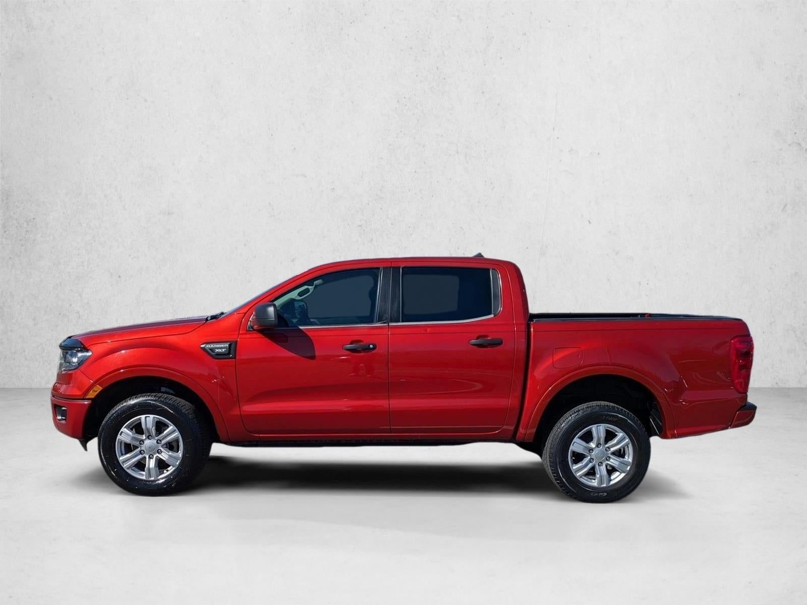 2019 Ford Ranger XLT 2WD SuperCrew 5' Box
