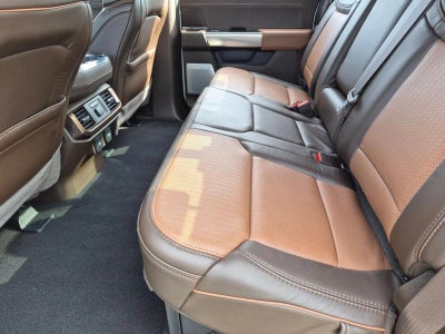 2024 Ford F-150 King Ranch 4WD SuperCrew 5.5' Box