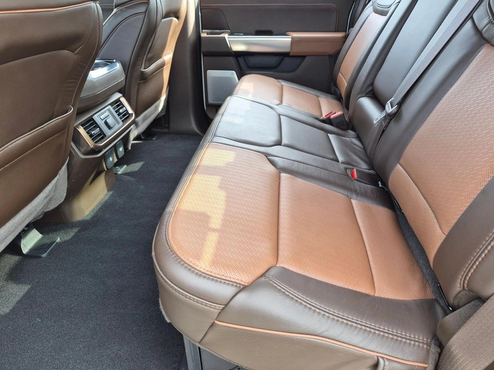 2024 Ford F-150 King Ranch 4WD SuperCrew 5.5' Box