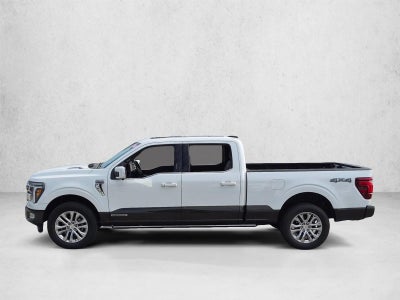 2024 Ford F-150 King Ranch 4WD SuperCrew 5.5' Box