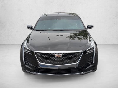 2019 Cadillac CT6 4dr Sdn 3.0L Turbo Platinum AWD