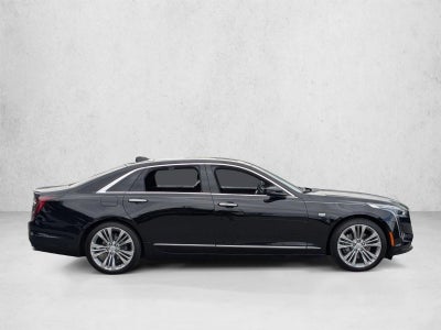 2019 Cadillac CT6 4dr Sdn 3.0L Turbo Platinum AWD