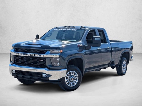 2020 Chevrolet Silverado 2500 HD Double Cab Long Box 4-Wheel Drive LT