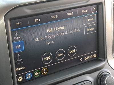 2020 Chevrolet Silverado 2500 HD Double Cab Long Box 4-Wheel Drive LT