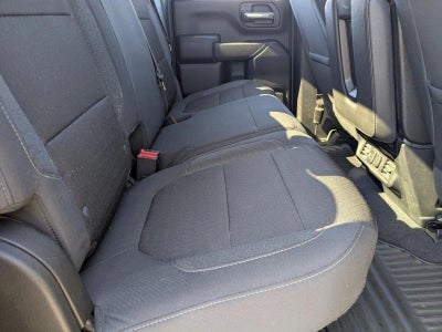 2020 Chevrolet Silverado 2500 HD Double Cab Long Box 4-Wheel Drive LT