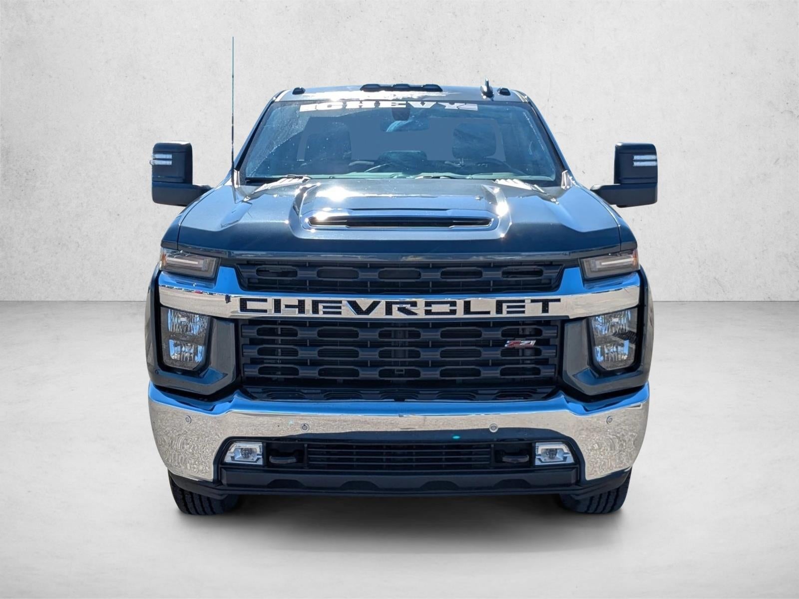 2020 Chevrolet Silverado 2500 HD Double Cab Long Box 4-Wheel Drive LT