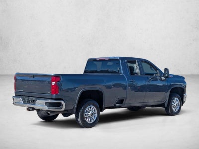 2020 Chevrolet Silverado 2500 HD Double Cab Long Box 4-Wheel Drive LT