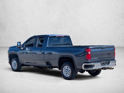 2020 Chevrolet Silverado 2500 HD Double Cab Long Box 4-Wheel Drive LT