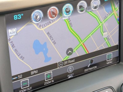 2019 GMC Acadia FWD Denali