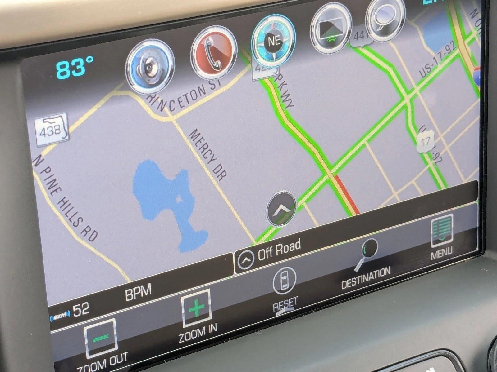 2019 GMC Acadia FWD Denali