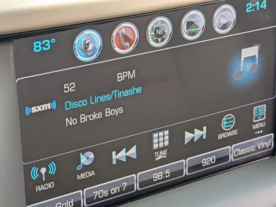 2019 GMC Acadia FWD Denali