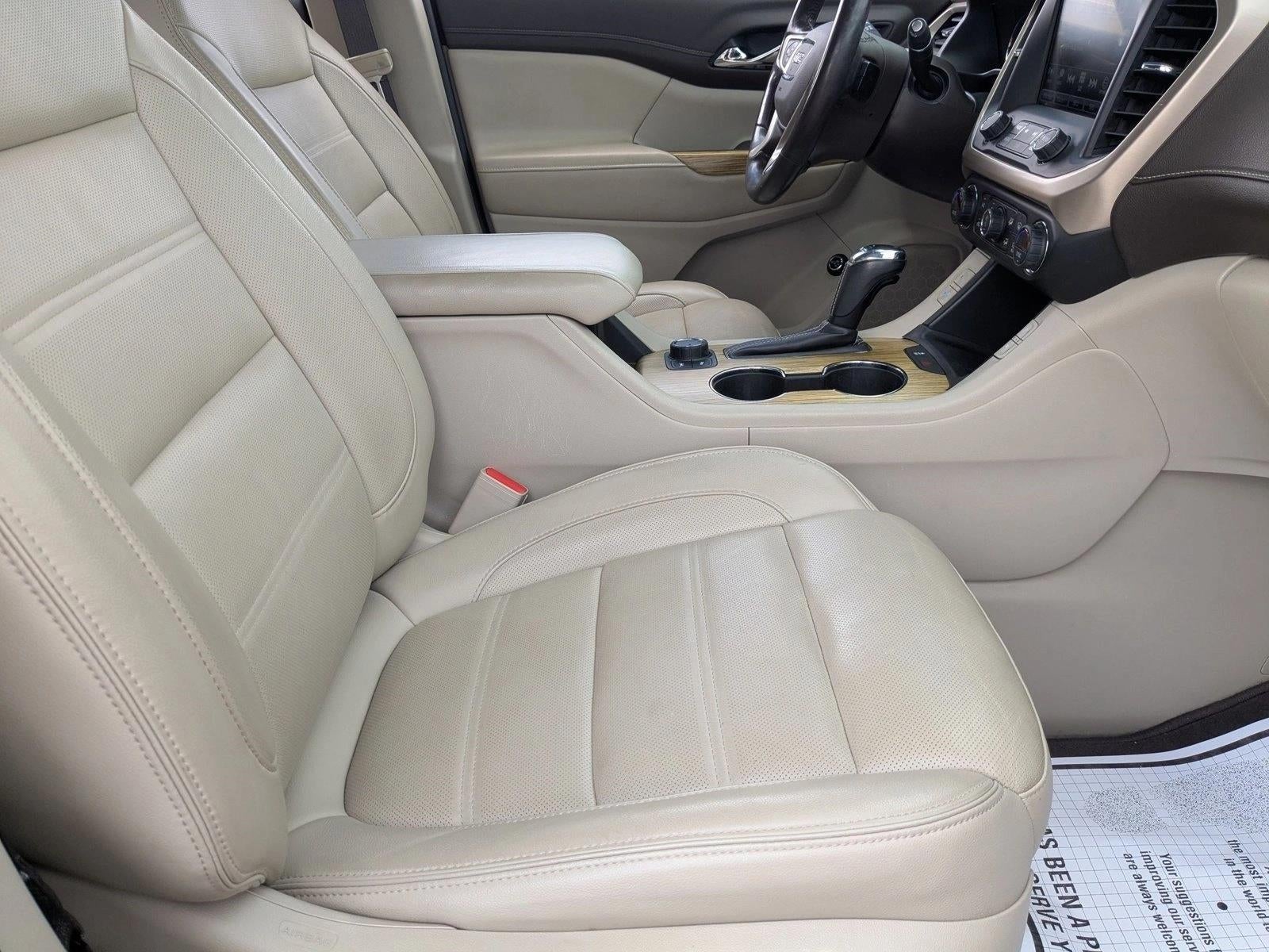 2019 GMC Acadia FWD Denali