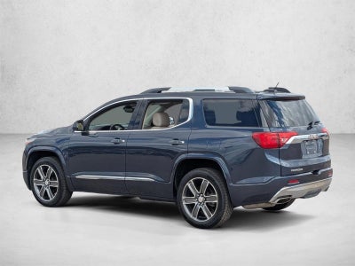 2019 GMC Acadia FWD Denali