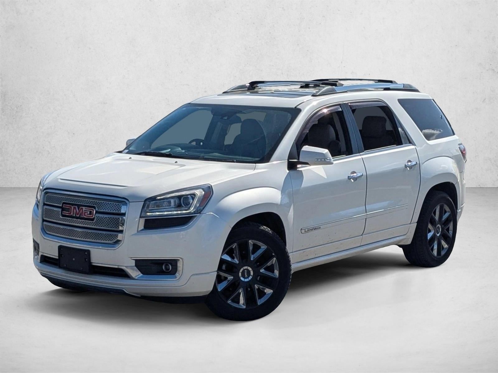 2015 GMC Acadia AWD Denali