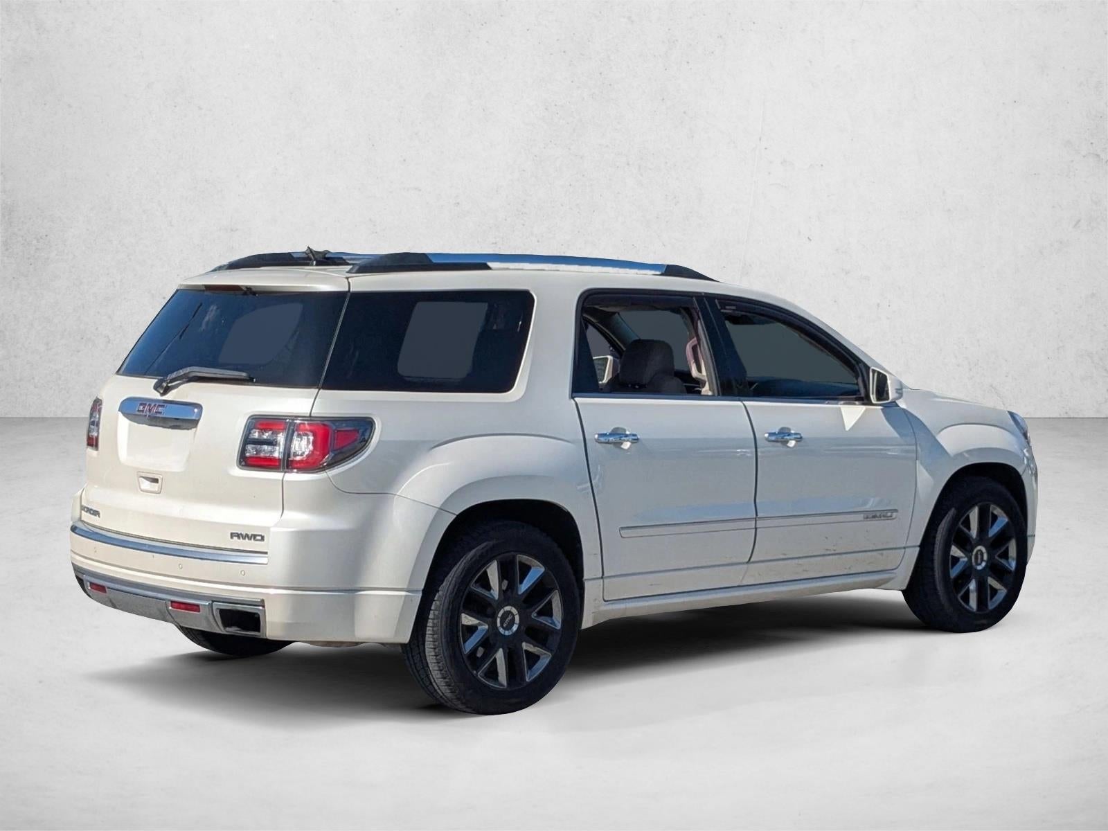 2015 GMC Acadia AWD Denali