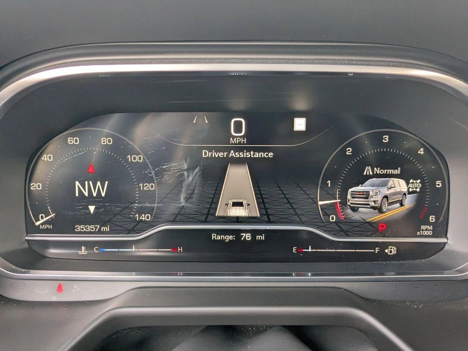 2023 GMC Yukon XL 4WD 4dr AT4