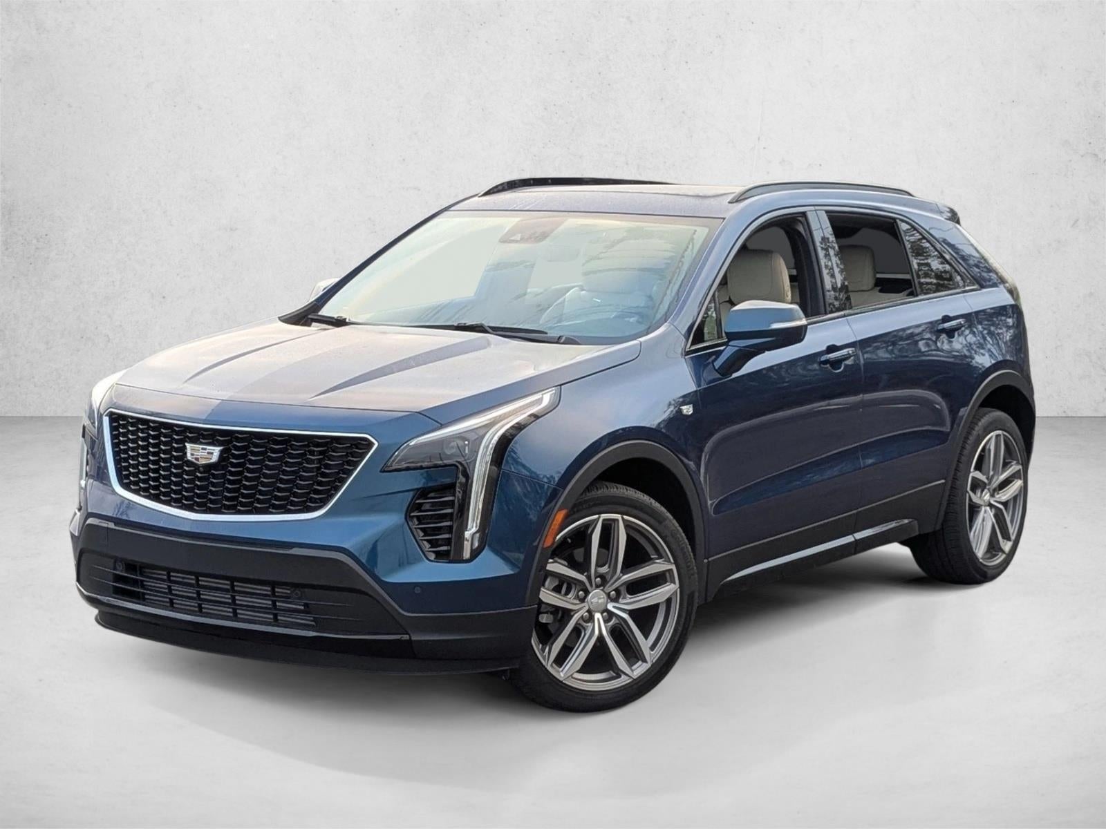 2019 Cadillac XT4 AWD 4dr Sport