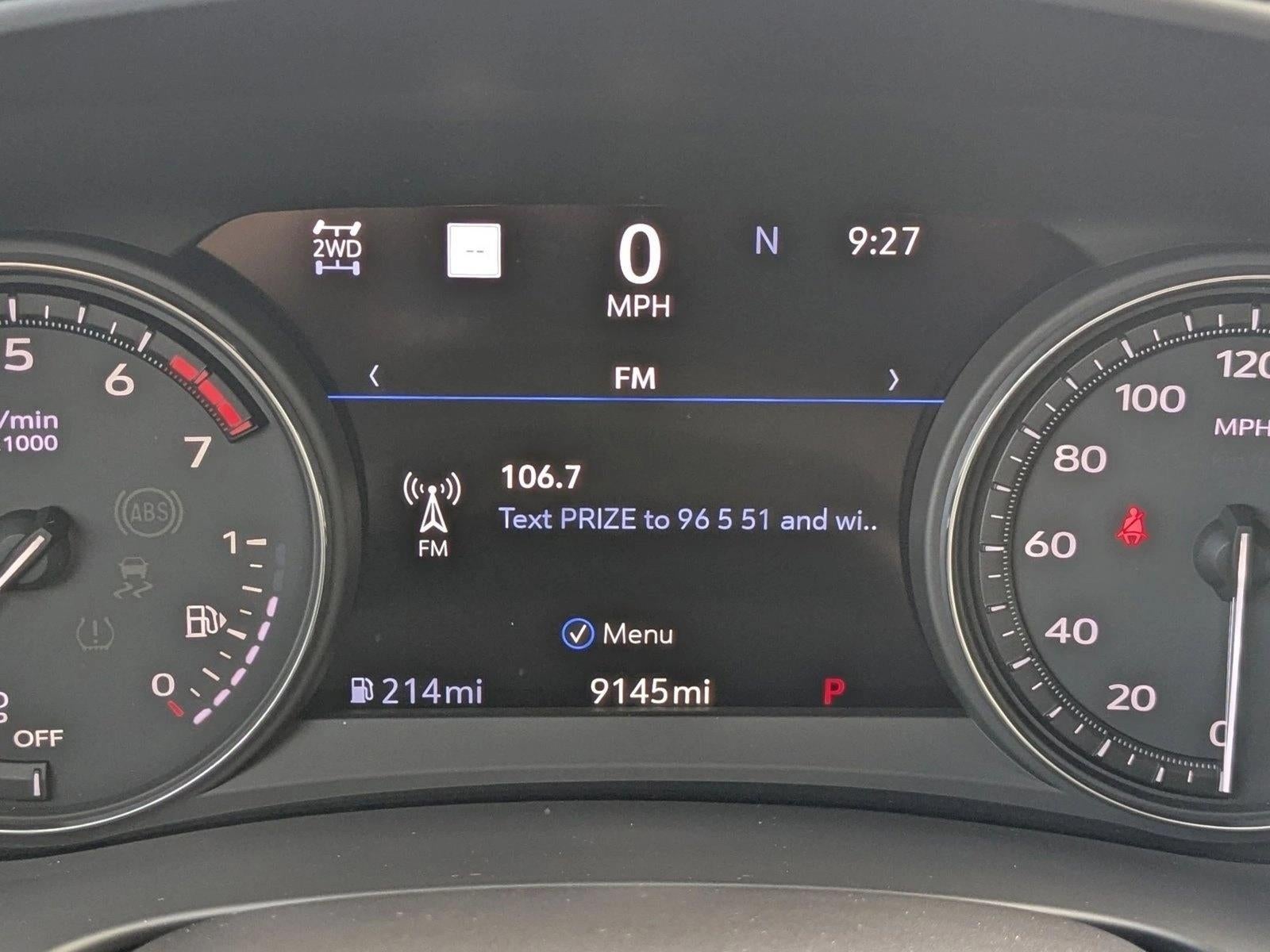 2019 Cadillac XT4 AWD 4dr Sport