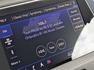 2019 Cadillac XT4 AWD 4dr Sport