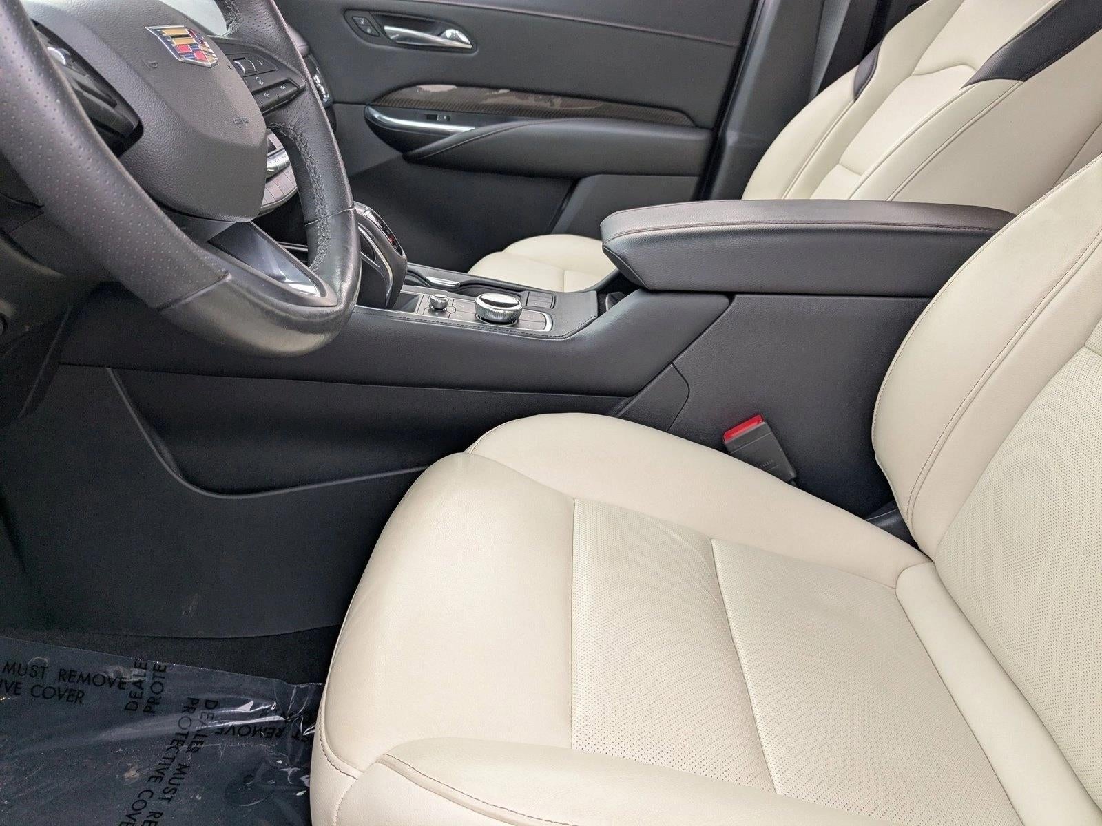 2019 Cadillac XT4 AWD 4dr Sport