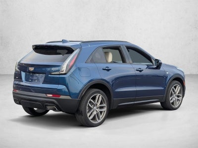 2019 Cadillac XT4 AWD 4dr Sport