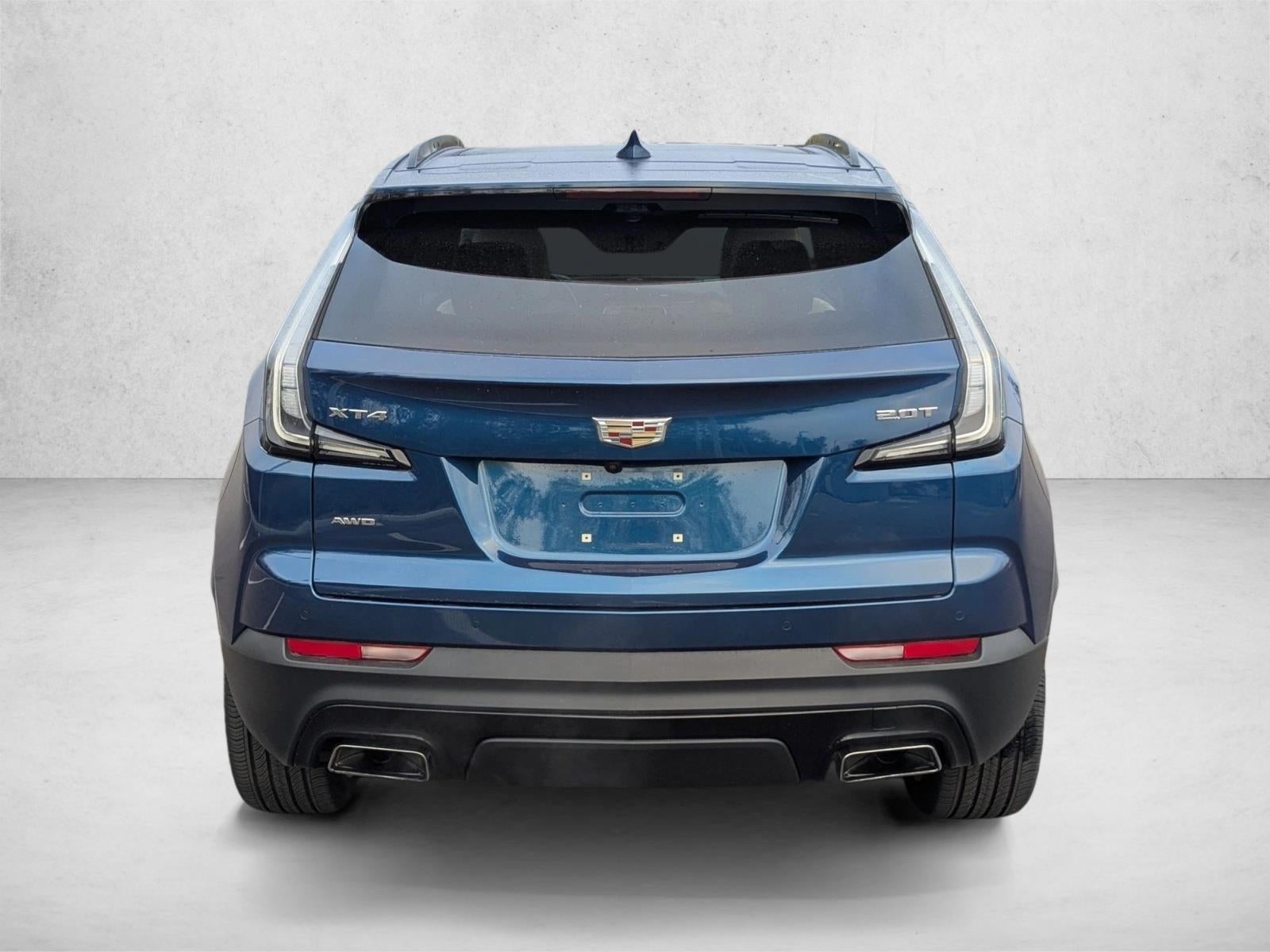 2019 Cadillac XT4 AWD 4dr Sport